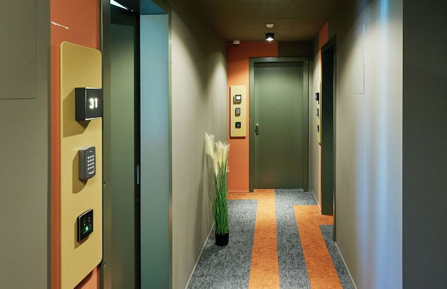 SmartApart Óbuda - Foto 19