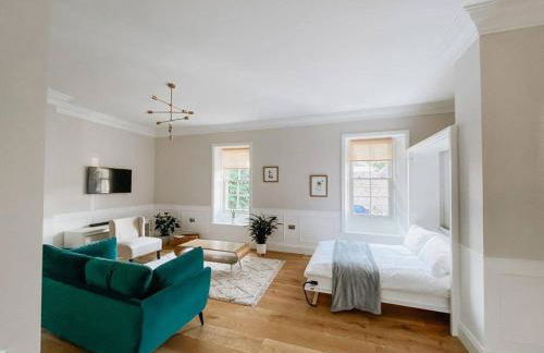SWALEDALE, OLD SCHOOL ROOMS - Luxury Apartment in Richmond, North Yorkshire - Foto 4
