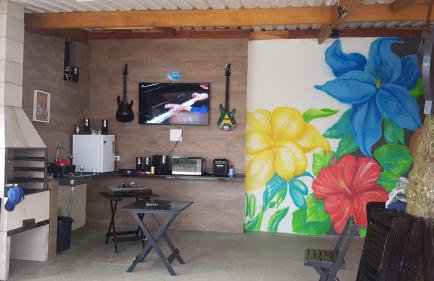 AbeQuar apartamentos beira-mar para temporada - Foto 8