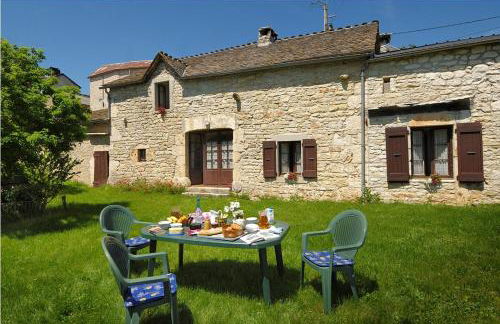 Gites de france 2 epis 5 personnes a mazel bouissy - Foto 1