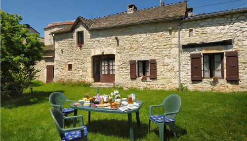 Gites de france 2 epis 5 personnes a mazel bouissy - Foto 1