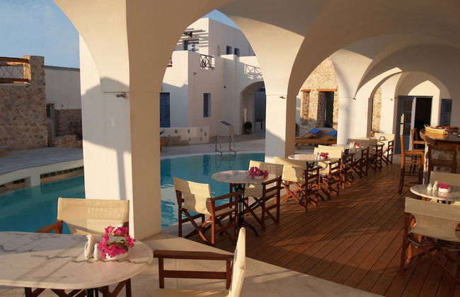 Meltemi Suites - Photo 18