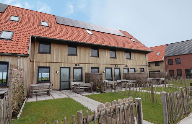 Frisian Country Villa With E-bikes - Foto 33