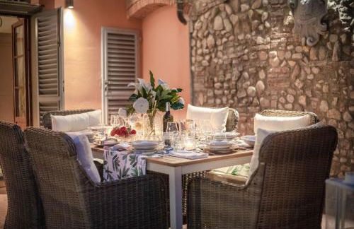 Villa Chianti, your Secret 4 Bedrooms Retreat with View over the Vineyards in Marcialla - Foto 120