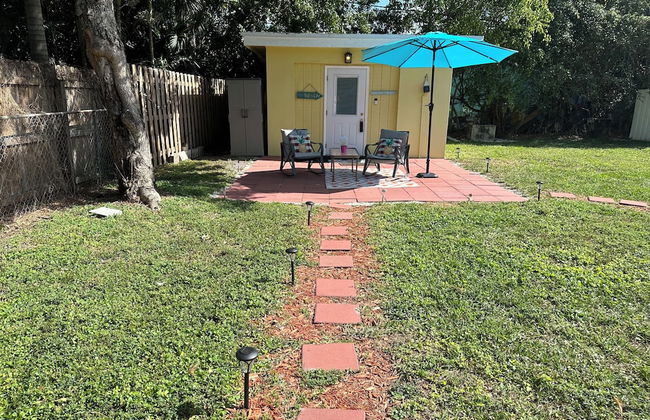 1 Bedroom Studio Cottage Patio Grill Firepit Parking - Foto 12