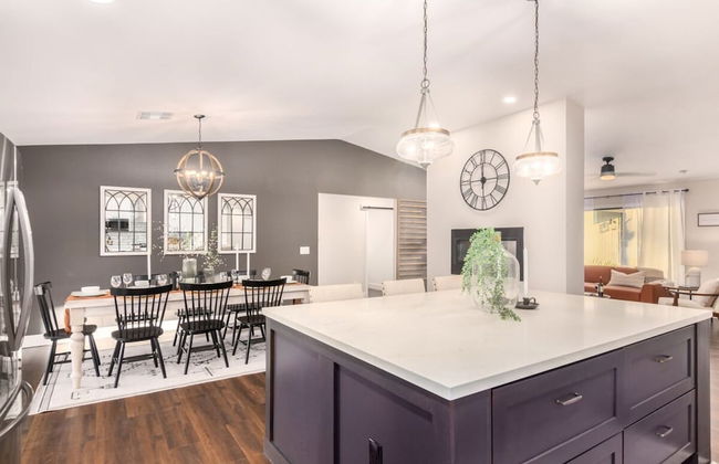 Broadway Palms Private Pool Chef Kitchen Office - Foto 16