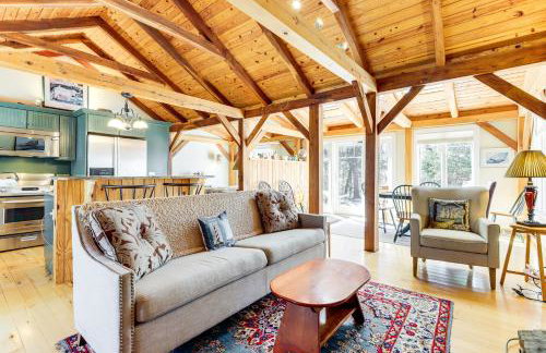 1 Mi to Foxwoods Casino Couples Retreat with Patio - Foto 4