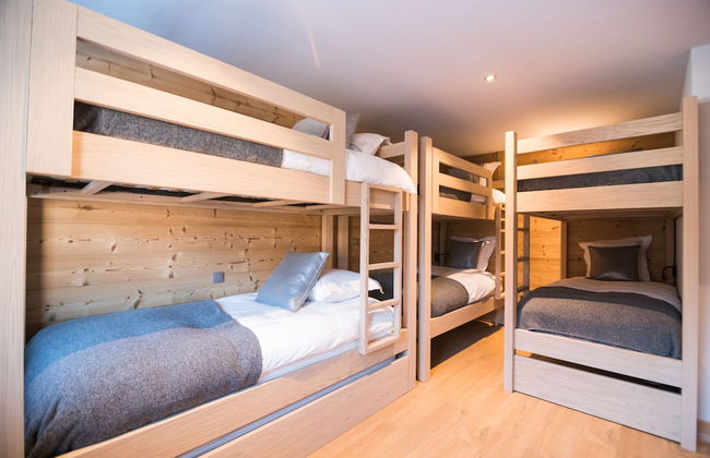 Les Portes de Megève - Photo 36