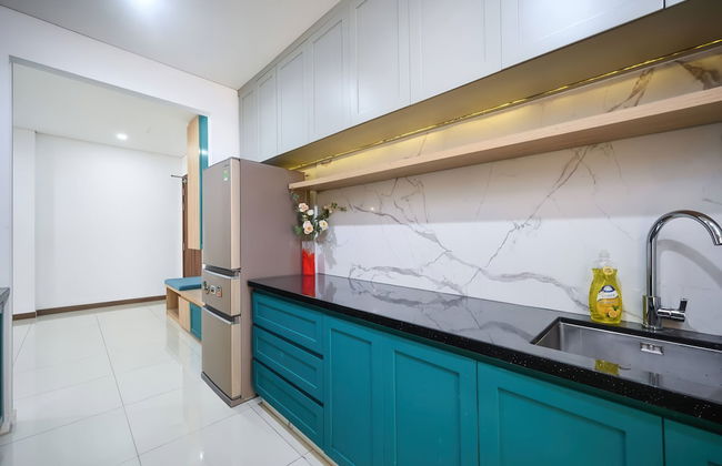 Ha Do Centrosa - Luxury Central Point - Foto 35