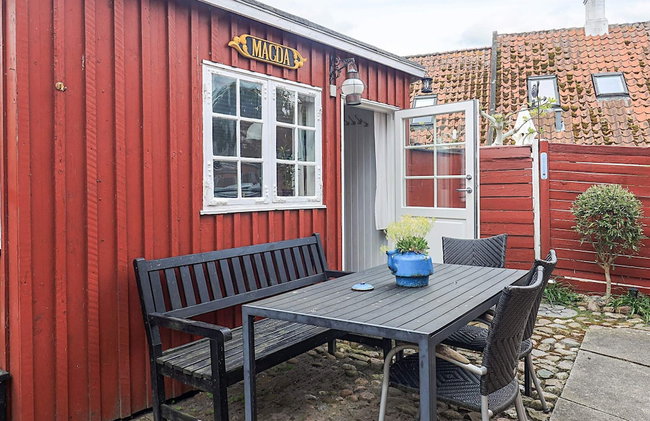 4 Person Holiday Home in Aeroskobing - Photo 48