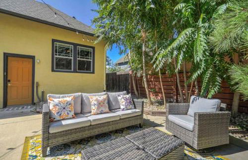 3BD Charming Cottage Large Backyard Garden Suite - Foto 60