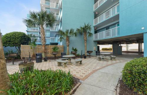 Islander 207 Family Condo Beach Pool Washer Dryer - Foto 35