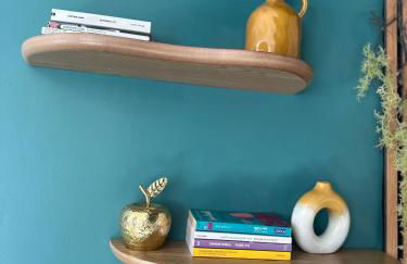 La belle échappée, maison chic près de lille & Parc Barbieux - Foto 11