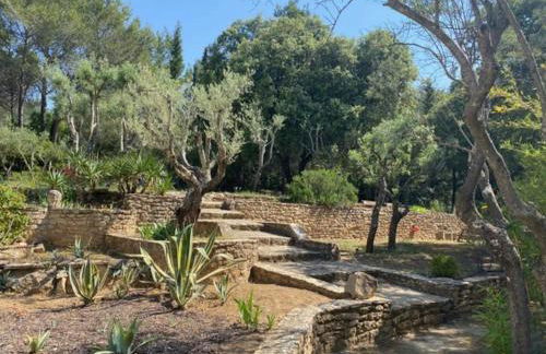 Maison en pleine nature -Domaine des mille pierres - Foto 10