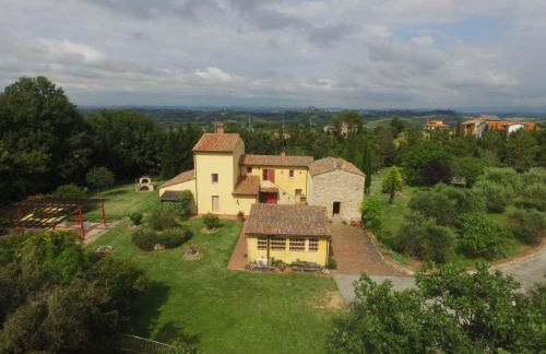 San Martin del Colle Holiday Home - Foto 1