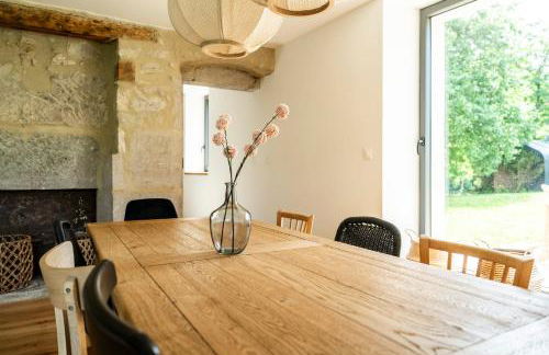 Gîte de prestige en pleine nature - Foto 45