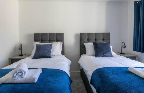 Seaside Family Bungalow for 5 people with garden and driveway parking - Foto 9