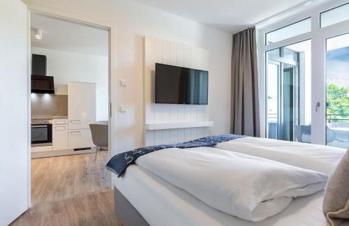 Deluxe-Apartment 2-16 - Foto 35