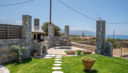 Villa Leandros Premium Suites - Foto 3, Garden, Garden view