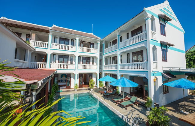 Seagull Nest Hoi An Beach Village - Foto 54