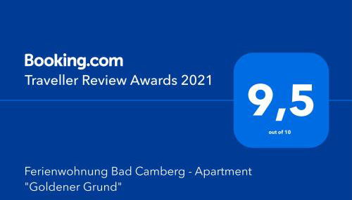 Ferienwohnung Bad Camberg - Apartment Goldener Grund - Foto 2