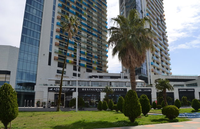 Apartments in the Hilton hotel complex - Foto 22