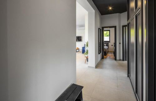 Villa Vedro nebo, XL heated pool - Foto 31