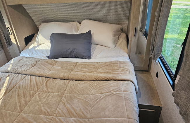 The Bellefonte Campground - Foto 16