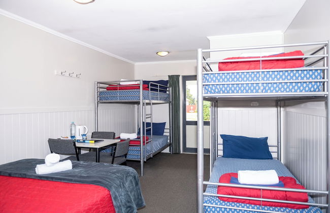 Franz Josef Top 10 Holiday Park - Foto 20