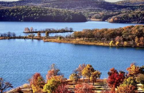 Amazing Loft Rental with Incredible Amenities for a Fun-Filled Family Getaway near Tenkiller Ferry Lake in Oklahoma - Foto 15