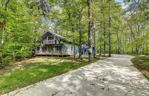 Pet-Friendly Gem Hike, Fish and Golf in Gaylord - Foto 30