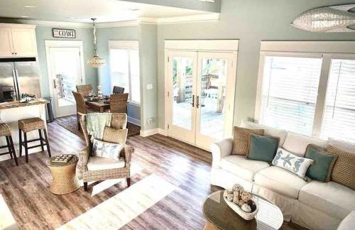 Fun-filled Luxury Beach Vacation Experience - Family Friendly Quiet Cul De Sac! - Foto 8