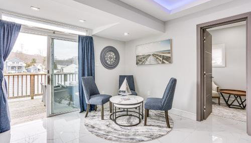 Waterfront Lake Hopatcong Home with Boat Dock! - Foto 5