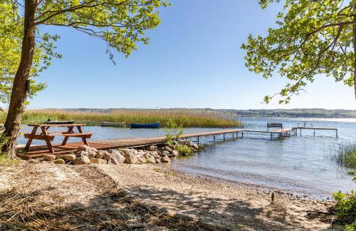 Całoroczne Domki Cameo nad jeziorem żarnowieckim - Foto 24