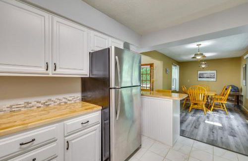 Hot Tub at Mountain-View Ozarks Retreat! - Foto 9