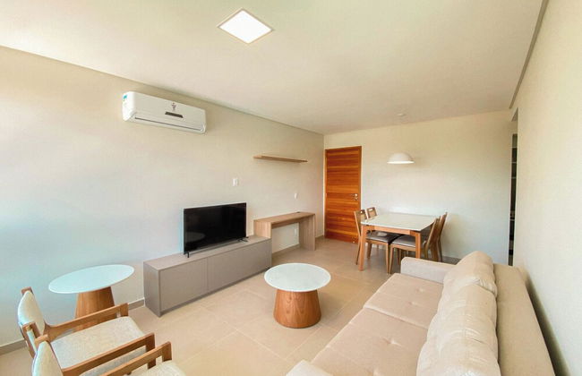 Reserva dos Carneiros - Pé na areia - Foto 54