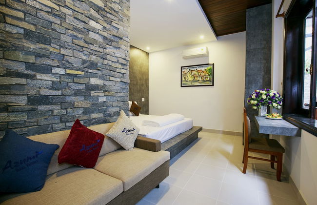 Azumi 02 Bedroom on Ground Floor Apartment Hoian With a Full Kitchen Facilities - Foto 11