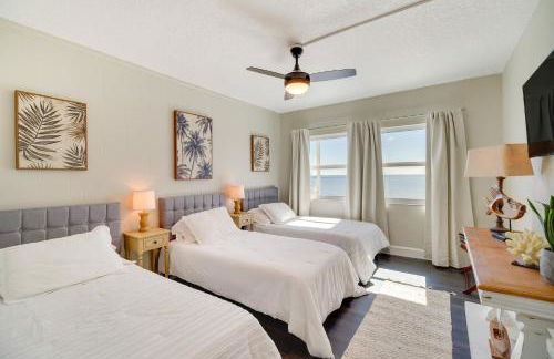Oceanfront Satellite Beach Condo with Balcony, Views - Foto 16