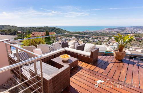 Stylish Villa Havana with Sea Views, Private Pool & A/C - Foto 34