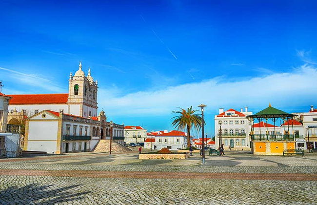 Visita guiada por Nazaré - Foto 2
