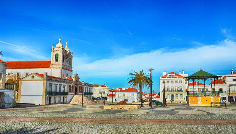 Conhecendo a Nazaré