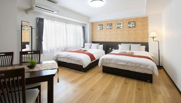 Minn Machiya - Foto 4, Habitación