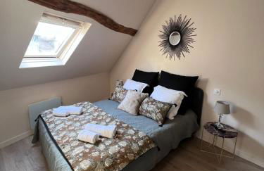 Les Maisons d'Augustine, demeure de charme de la cour Ste Catherine - Foto 1