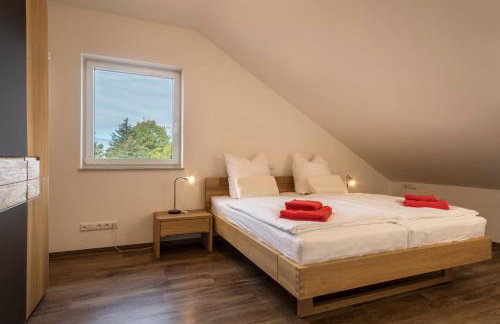 Ferienwohnung 3 am Biohof Eriskirch - Foto 12