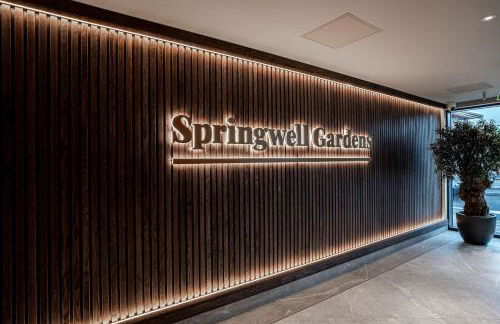 Luxury 3BR Apartment - City Centre - Sleeps 10 - Foto 13