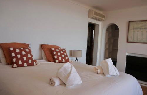 Grande villa familiale vue mer avec piscine - domaine privé à St Cyr sur Mer - Foto 36