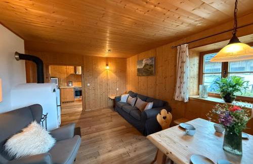 Langegger Alm - Almhütte - Foto 18