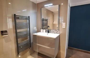 Appartement moderne avec terrasse - proche mer - Foto 22