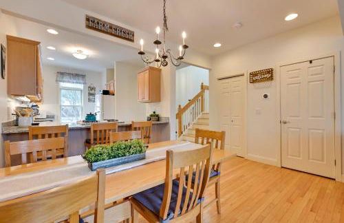 Bright Condo with Community Perks Near Ski Quechee! - Foto 10