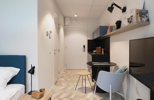 ROXI The Urban Residence Brussels - Foto 11